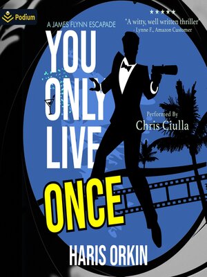 cover image of You Only Live Once